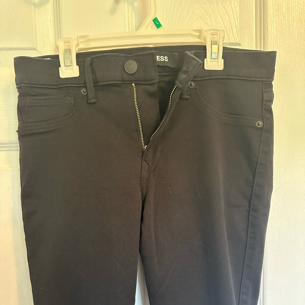 3/$8 🍁 Express Stretch+ Mid-Rise Legging - Picture 2 of 12